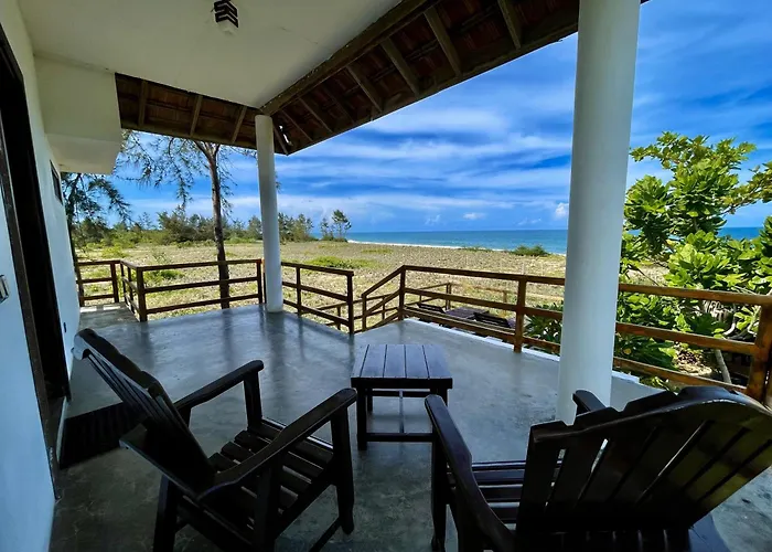 Whisky Point Surf Cabana