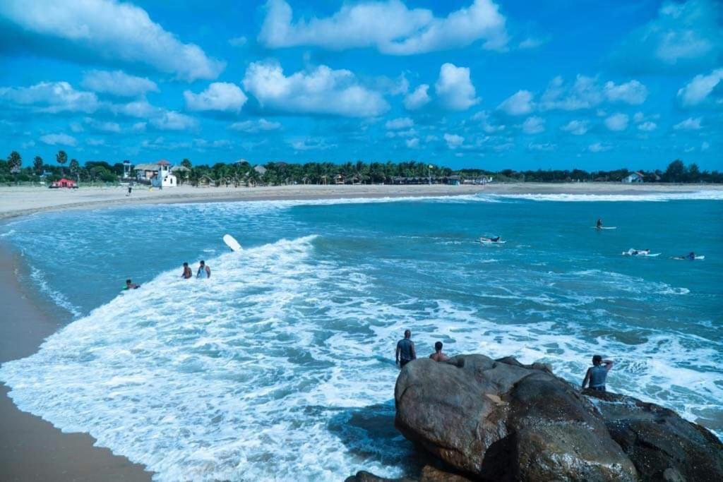 Hotel Whisky Point Surf Arugam Bay